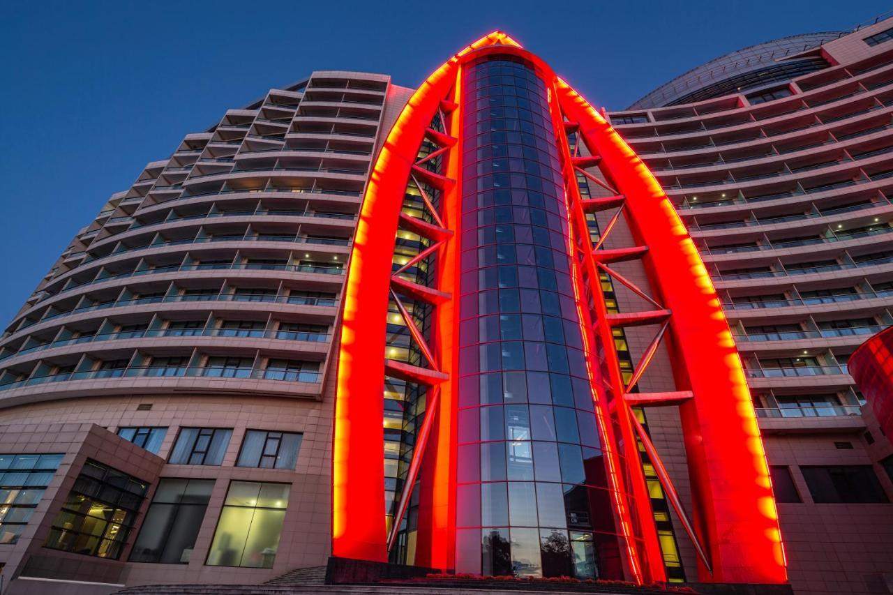 Bilgah Beach Hotel Exterior foto The Armadale Hotel