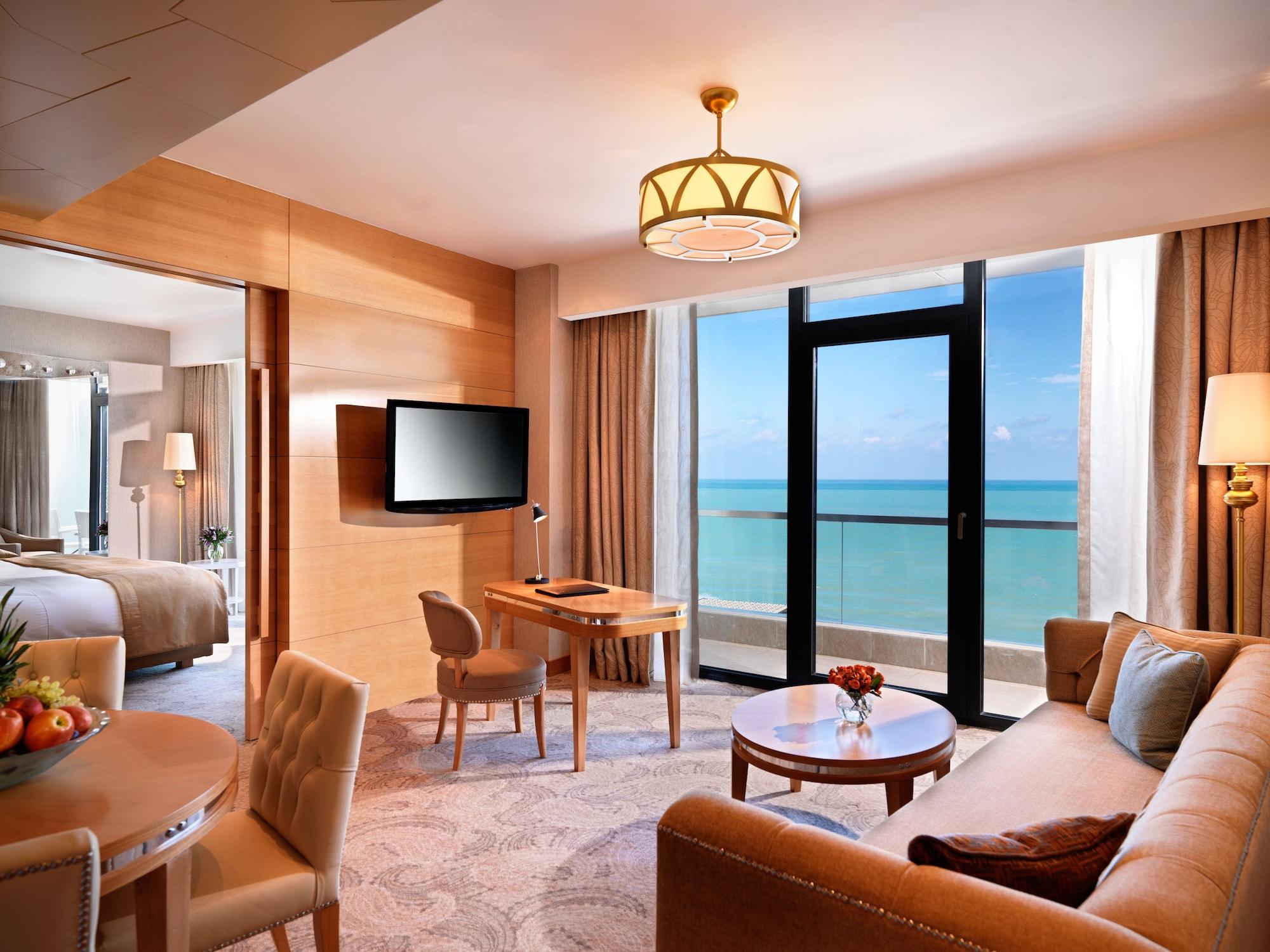 Bilgah Beach Hotel Exterior foto A suite at The Ritz-Carlton, Maldives, Fari Resort