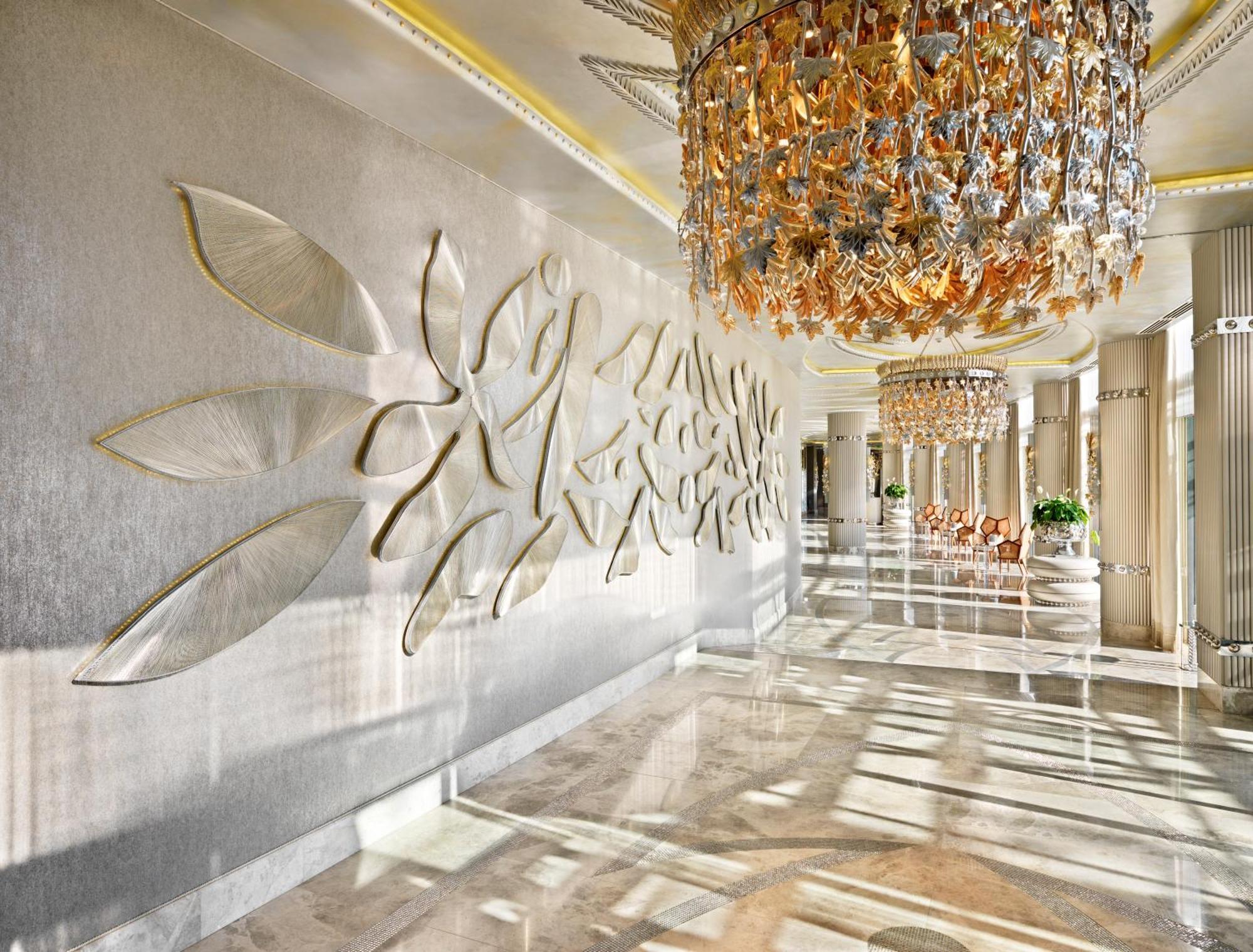 Bilgah Beach Hotel Exterior foto The lobby